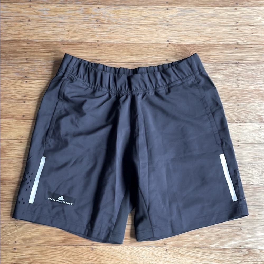 Adidas X Stella McCartney Mens 7in Tennis Shorts